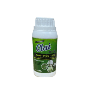BỘT TẨY NẤM - MỐC - RÊU CLAI LỌ 250GR